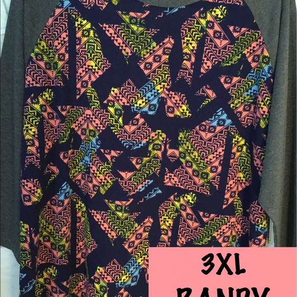 LulaRoe Randy - Picture 4 of 7